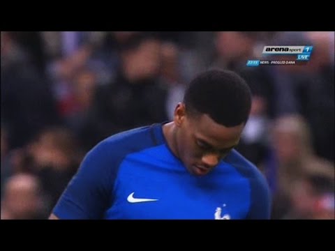 Anthony Martial vs Russia - Indivdual Highlights 29/03/2016 HD 720p by BPLboy