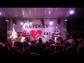 Mujuice - Юность (Live @ I Love Kiev 2011) 