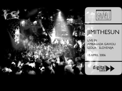 Mix-Video | Jimi "AUDIOHELL" live in Ambasada Gavioli (Slovenjia) - Year 2006