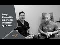 Percy's Shares His Hair Transplant Experience With Maxim Medical