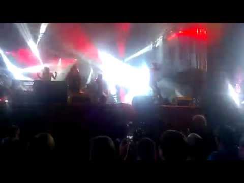 2 Unlimited - No Limit @Celebrate the 80s & 90s, Budapest 2014 - BEST AUDIO!