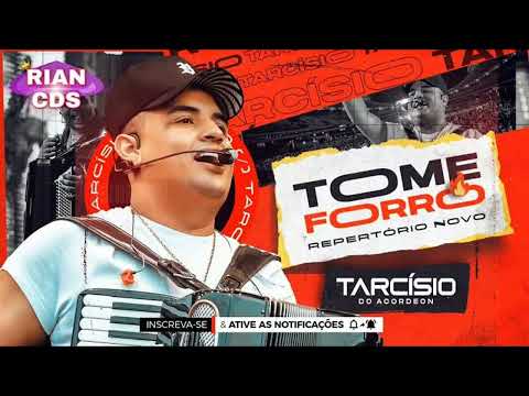 Tarcísio do Acordeon   PARA QUE TÁ FEIO  REPERTORIO NOVO 2023