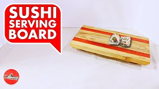 Sushi Serving Board