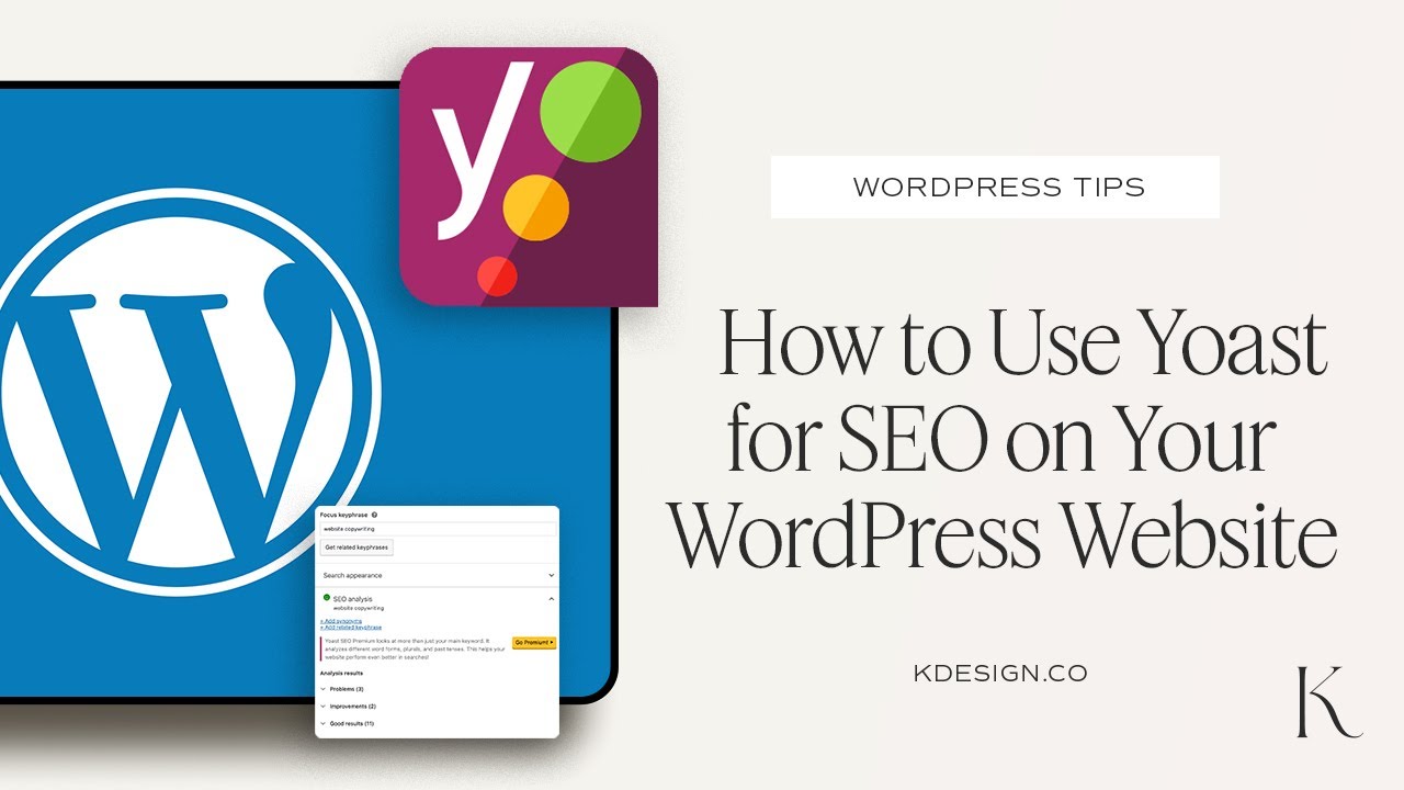 How to Use Yoast for SEO on Your WordPress Website