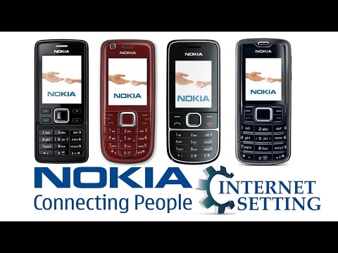 Airtel 2G - 3G Create Nokia Personal Access point GPRS  Internet Settings | Configuration Settings