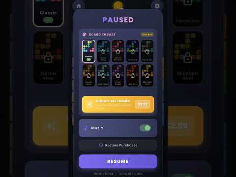 Block Blitz: Block Puzzle
