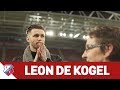 DE KOGEL | 'Deze dag vergeet ik nóóit meer'