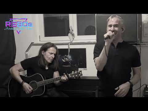 GOLD by Spandau Ballet - Acoustic Version by RE80s - New Wave Tribute Band