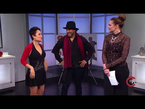 Salsa Dancing with Your Sweetheart - February 9, 2018