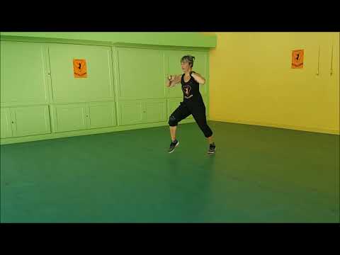 Rumba buena (Esto es fiesta) - Mr Jordan Wil Campa - Chorégraphie Fitness Dance Salsa Rumba