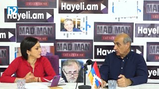 Կապ չունի մեկի եռագույն նասկու մեջ ա, թե՞… դատվելու ա. Հայկ Նահապետյանը՝ Փաշինյան Նիկոլի մասին