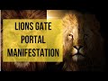 Shaman Secrets To Unlocking The Lions Gate Portal | Antojai