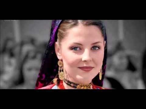 Bellas barbaricinas - Tenore Antonia Mesina Orgosolo - sottotitoli