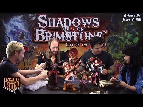 Shadows of Brimstone (Inside the Box - Ep. 14)
