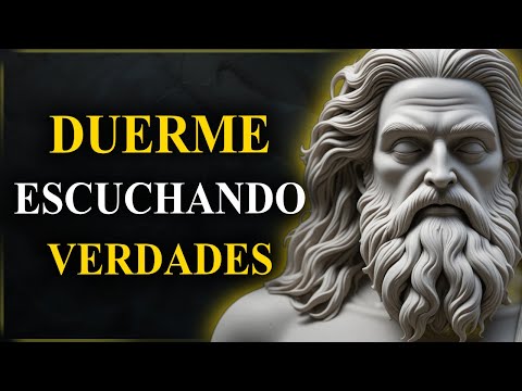 2 HORAS De Verdades Estoicas Para Reflexionar Mientras DUERMES | Estoicismo