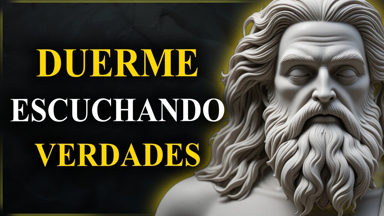 2 HORAS De Verdades Estoicas Para Reflexionar Mientras DUERMES | Estoicismo