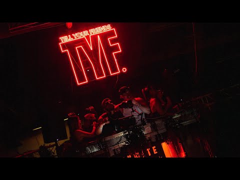 Swavé b2b Void || TYF LA 7.19.2025