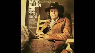 David Allan Coe  - Would You Lay With Me (On A Field Of Stone)