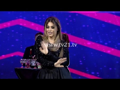 SIMONA POPOVSKA - ENDLESS LOVE (URBAN TAG NEW YEAR SHOW)