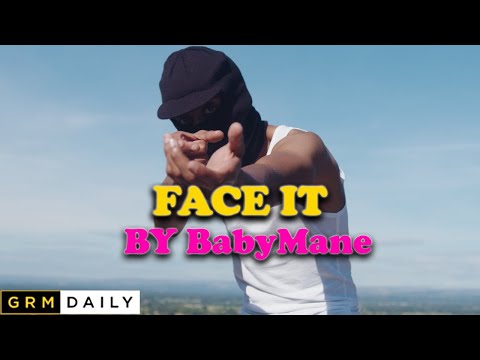 #malistrip Baby Mane - Face it (full audio)