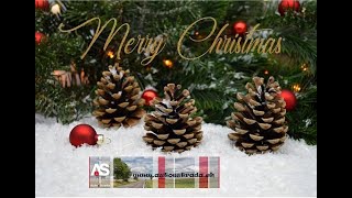 Merry Christmas and Happy New Year