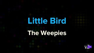 The Weepies - Little Bird | Karaoke Version
