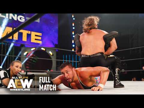 FULL MATCH: Chris Jericho vs Colt Cabana | AEW Dynamite, 6/3/20