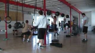 preview picture of video 'CrossFit Ansbach 29 05 2010 Crossfit München'