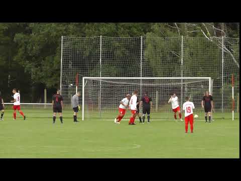 Kevin Wilke 3:6 Tor Heinersdorfer SV - SV 90 Pinnow