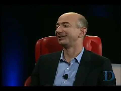 Jeff Bezos – D6 Interview (2008)