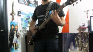 Uehara Rena - Todokanai Koi '13 (White Album 2) Opening - Guitar cover