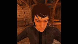 [Failed Version] My First Full Screen VR Video [Actual B&SN Episodes E9] (Blade And Sorcery Nomad)