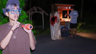 Download lagu VIRAL..!!! DIKIRA Wanita Cantik Ternyata KUNTILANAK PEMBELINYA, KANG BAKSO GA SADAR!!! mp3 Download lagu VIRAL..!!! DIKIRA Wanita Cantik Ternyata KUNTILANAK PEMBELINYA, KANG BAKSO GA SADAR!!! mp3