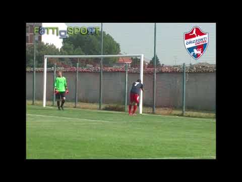 Calcio Campionato 2014/2015 : Orizzonti United - Ivrea 1-0  Eccellenza Girone A