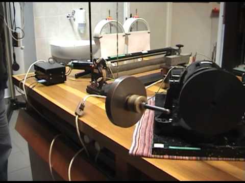 Garázs#35 - 19. Precesszió