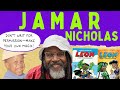 Jamar Nicholas ️ Origin Stories With JJK