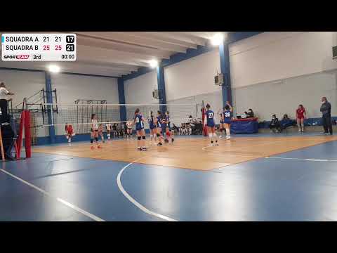 U19 Pol. Coop Novate vs Volley Brianza Est - 20/04/2022