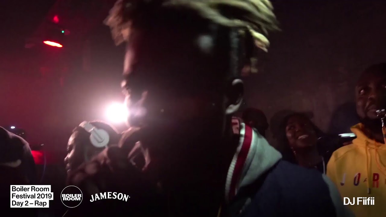 Dj Fiifii - DJ FiiFii | Boiler Room Festival | Day 2: Rap