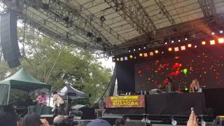 Apache Indian Movie Over India Central Park 2017