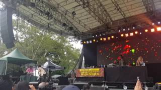 Apache Indian Movie Over India Central Park 2017