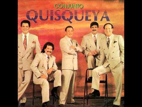 conjunto quisqueya - ''rosa blanca''