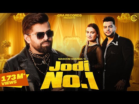 MASOOM SHARMA : JODI NO.1(Foolan Aali Gaadi)(Official Video)Harsh,Vaishali | New Haryanvi Songs 2026