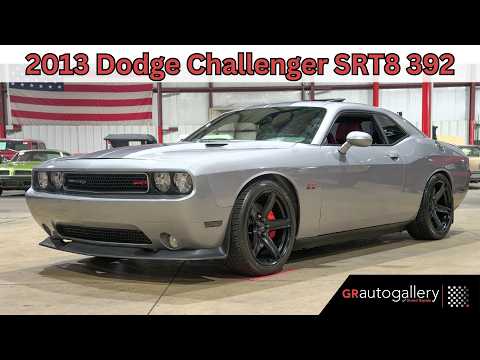 2013 Dodge Challenger (CC-2115615) for sale in Kentwood, Michigan
