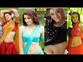 Hot Navel Show In Saree Actress Kajal Agarwal Navel Exposed Through Saree Wow Actress
