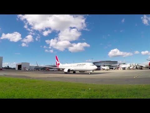 Qantas: Superb service made simpler