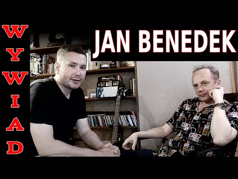 Wywiad z Jankiem Benedekiem - co wspólnego ma T.Love z The Rolling Stones?