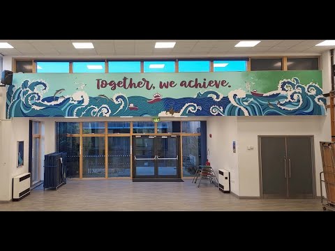 Charlotte Designs video.