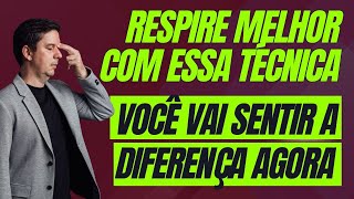 Amplie Sua Capacidade Pulmonar com Este Exercício Guiado