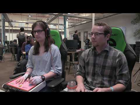 +2 on Block - May 2019 - UNIST - Grand Finals - Bafojig vs. airco