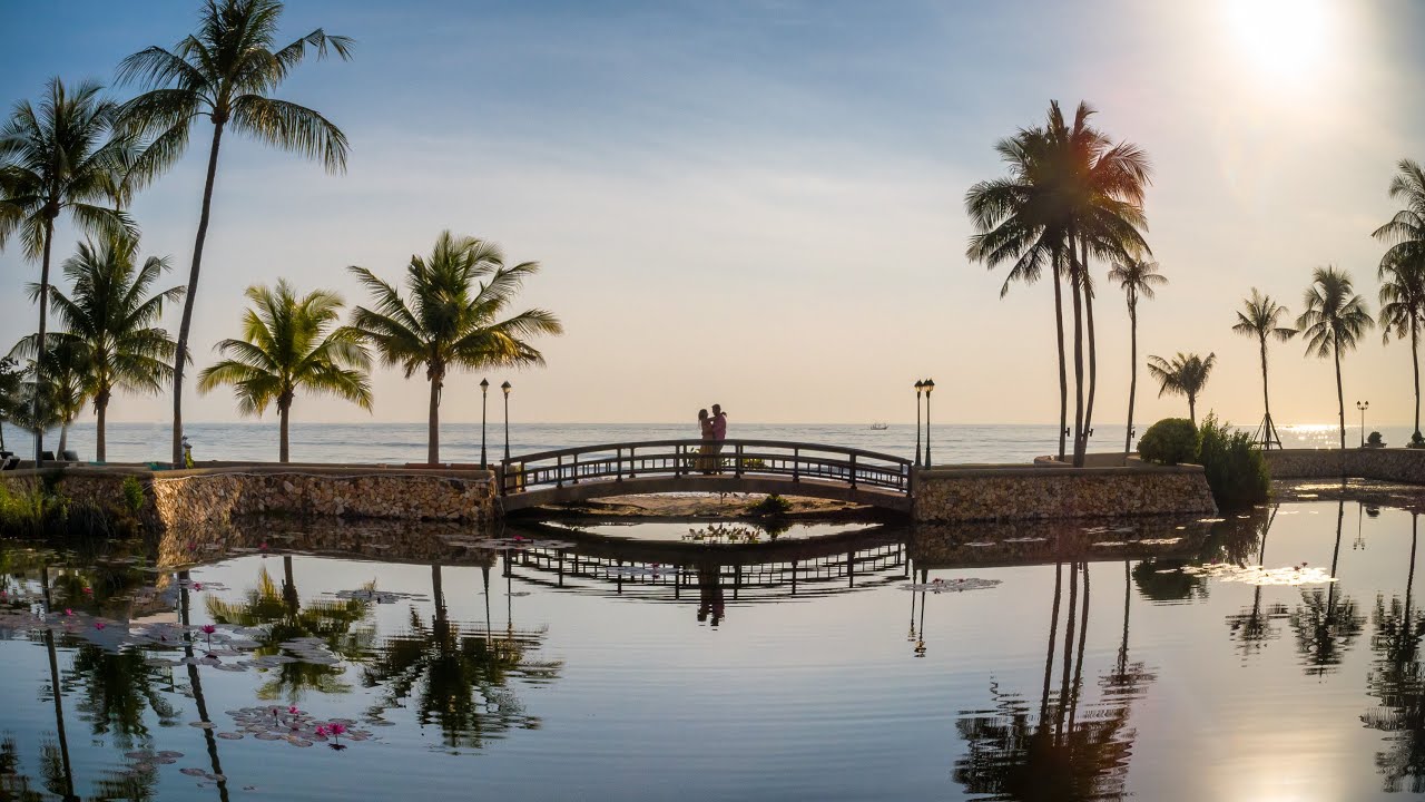Saanya & Ishan Wedding at Dusit Thani Hua Hin